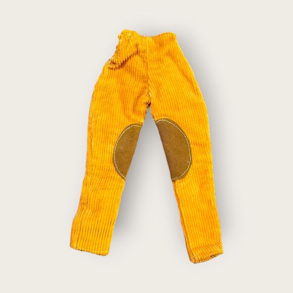 Vtg Barbie Clone riding pants - Picture 1 of 3